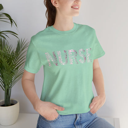 Nurse 1 rose gold