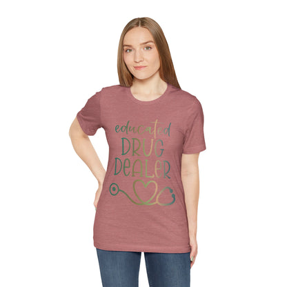 Educated Drug Dealer copper patina