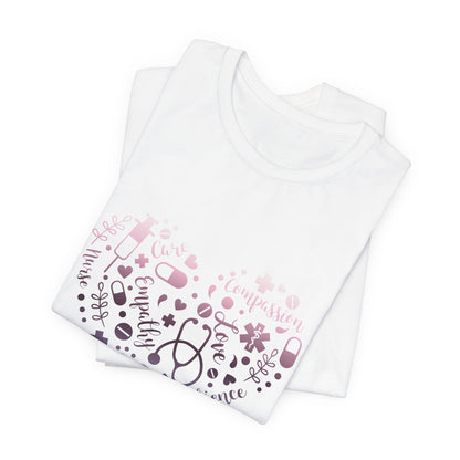 Nurse Heart gradient 3