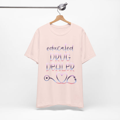 Educated Drug Dealer gradient 1