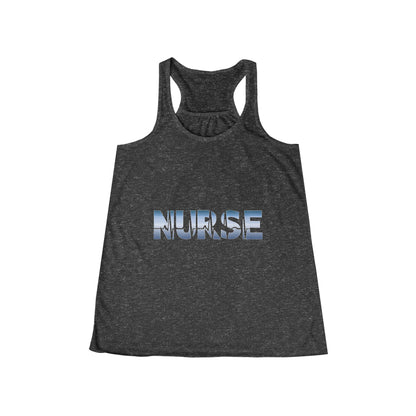 Nurse Pulse blue steel