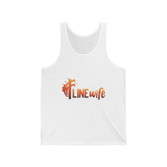 Lineman T-shirt - lineman-wife sky 24