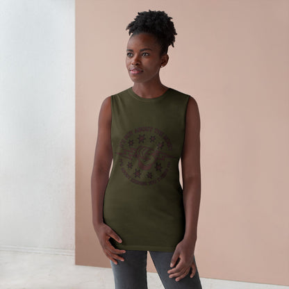 Lineman Tank - Its Not About The Money-sky 24