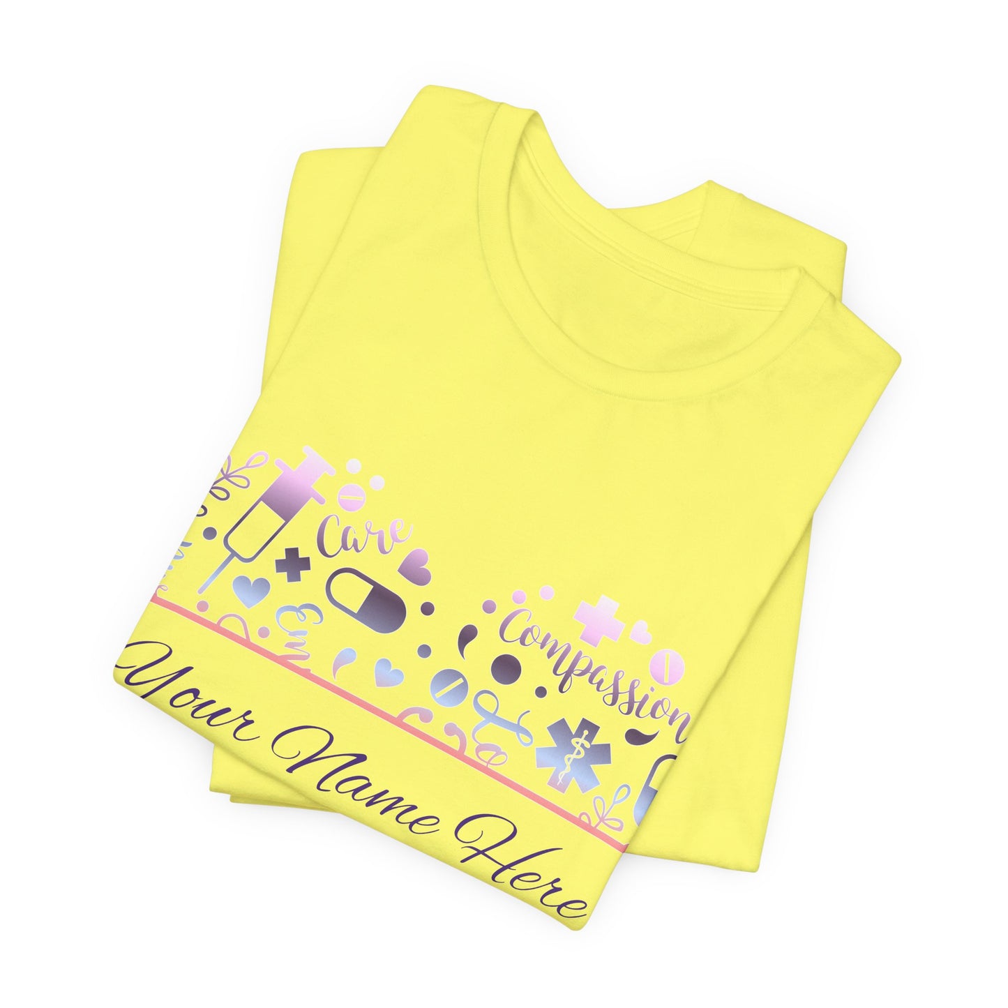 Monogram Heart gradient 1