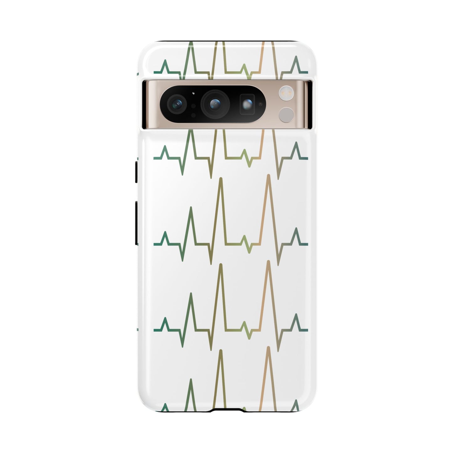 Google Pixel Tough Case - Pulse - White