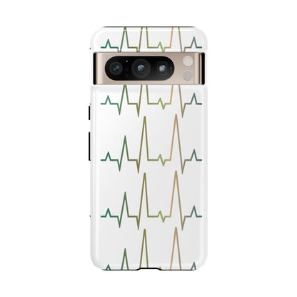 Google Pixel Tough Case - Pulse - White
