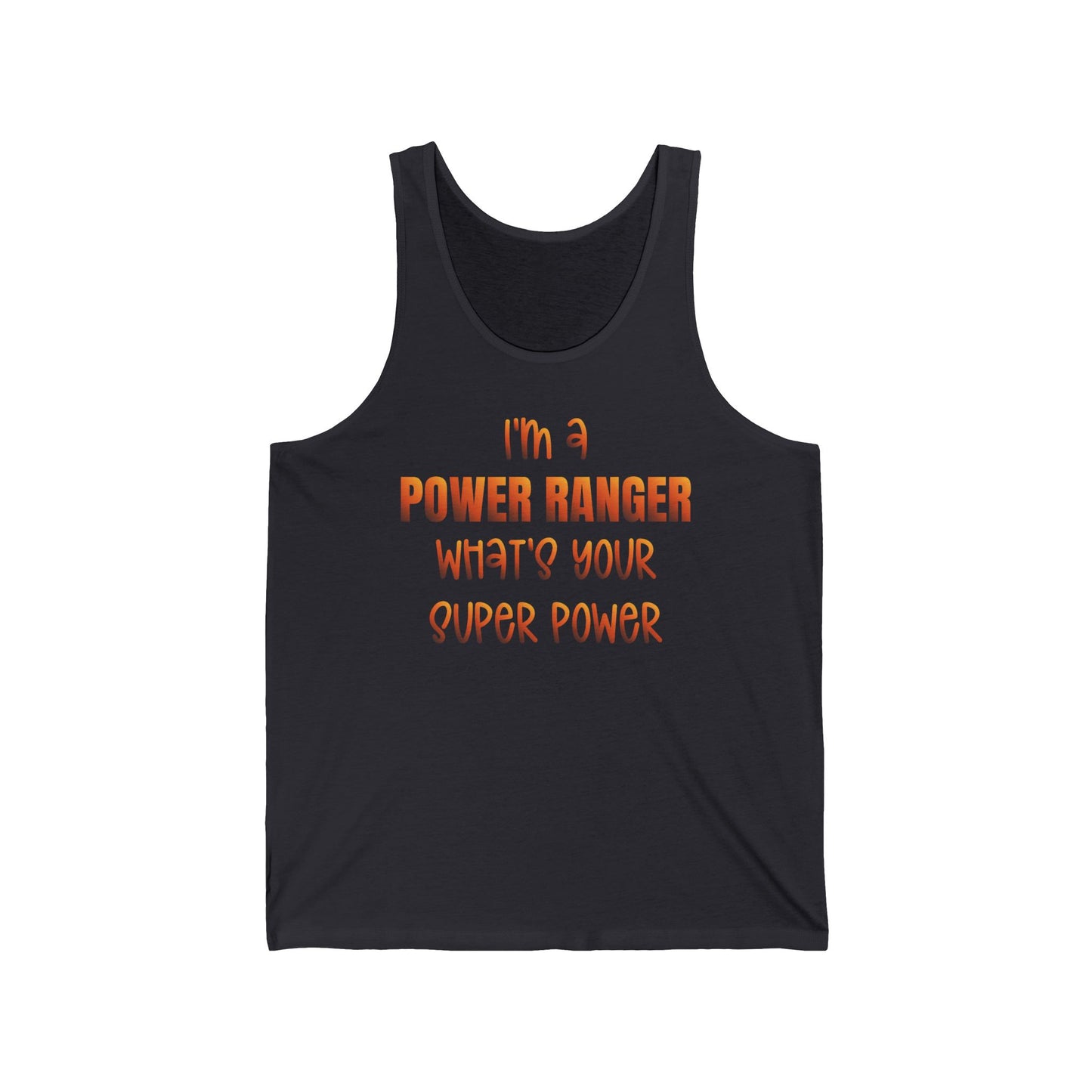 Lineman T-shirt - power ranger super power sky 24