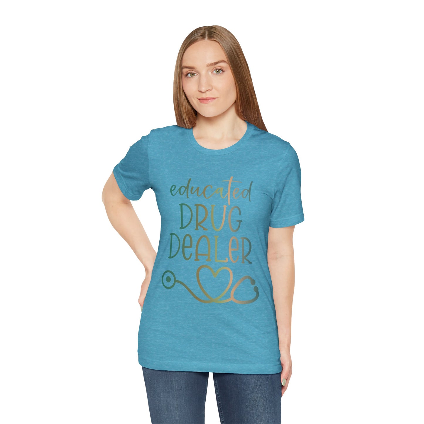 Educated Drug Dealer copper patina