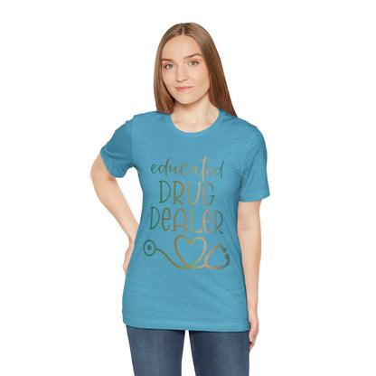 Educated Drug Dealer copper patina