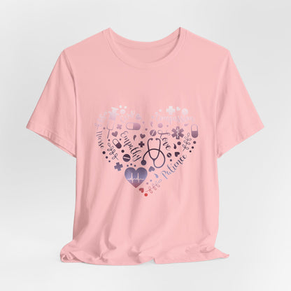 Nurse Heart gradient 3