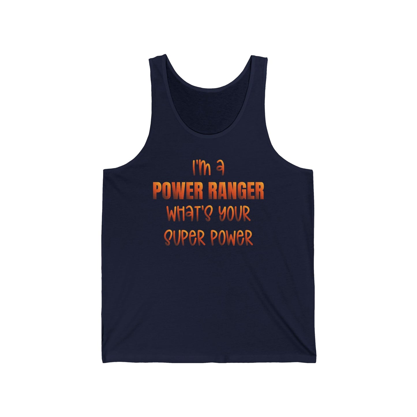 Lineman T-shirt - power ranger super power sky 24
