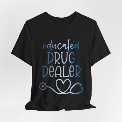 Educated Drug Dealer blue steel