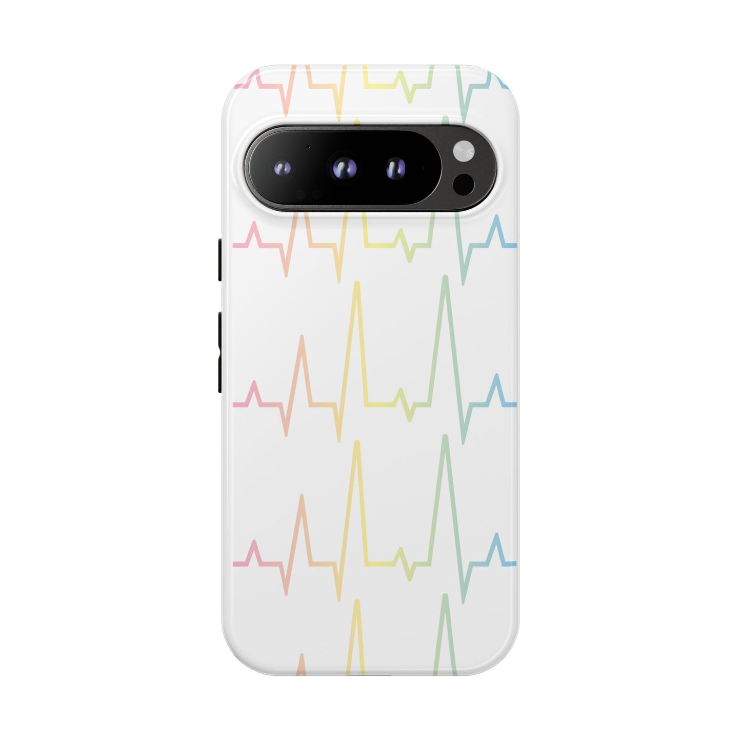 Google Pixel Tough Case - Pulse - White