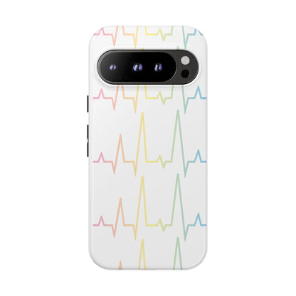 Google Pixel Tough Case - Pulse - White