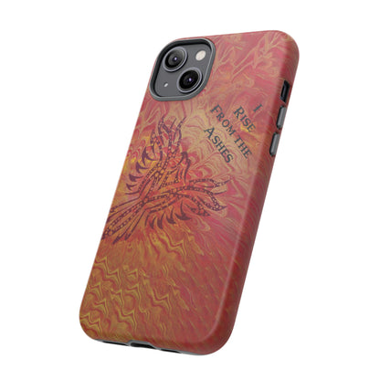 Tough Case - iPhone - I Rise From the Ashes