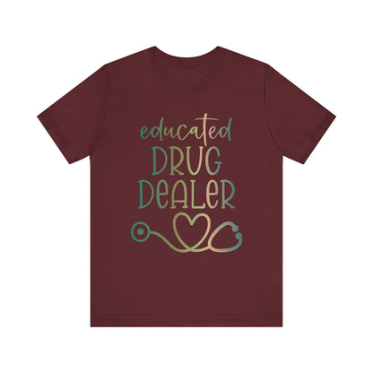 Educated Drug Dealer copper patina