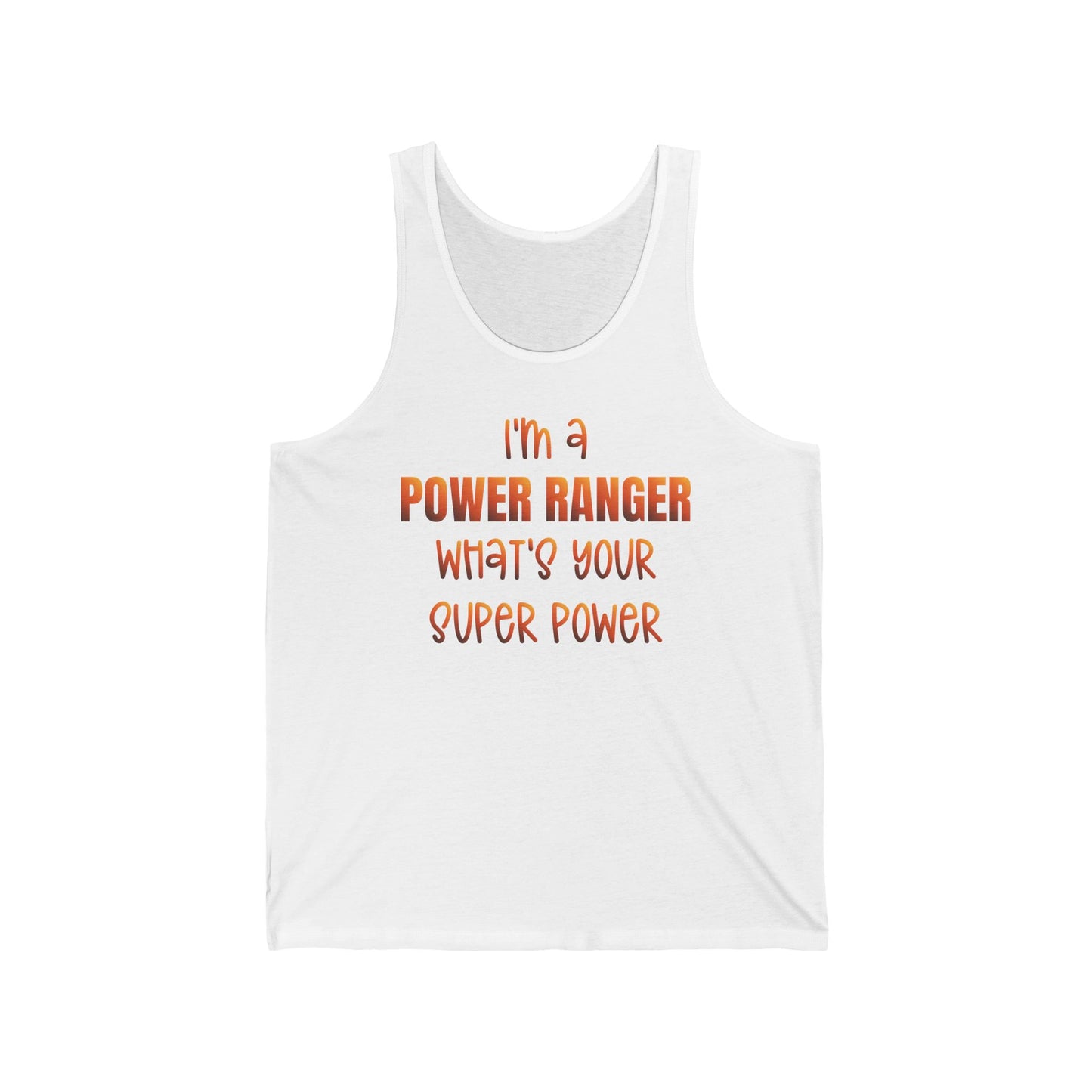 Lineman T-shirt - power ranger super power sky 24
