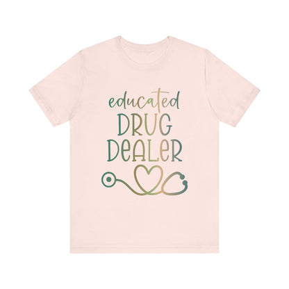 Educated Drug Dealer copper patina
