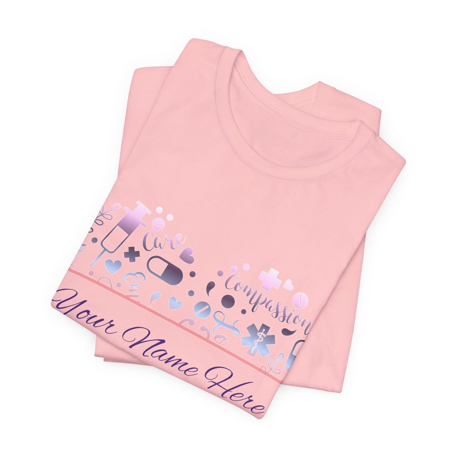Monogram Heart gradient 1
