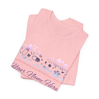 Monogram Heart gradient 1