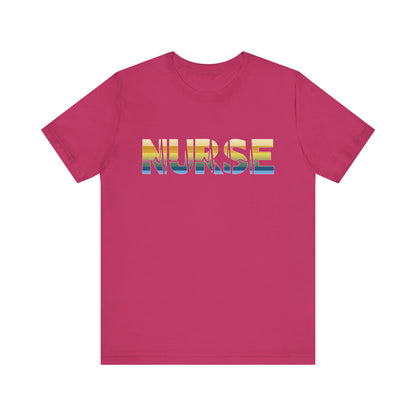 Nurse Pulse colored chrome