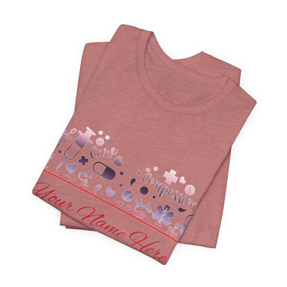 Monogram Heart gradient 3