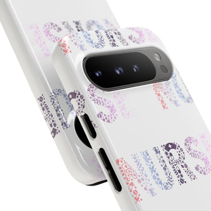 Google Pixel Tough Case - Nurse - White