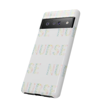 Google Pixel Tough Case - Nurse 1 - White