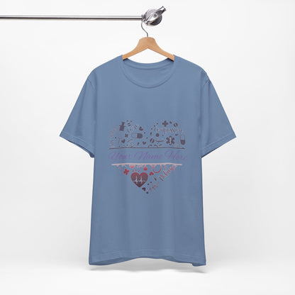 Monogram Heart gradient 2