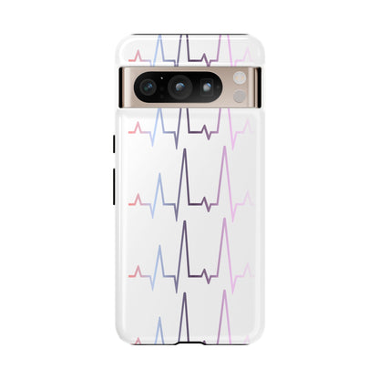 Google Pixel Tough Case - Pulse - White