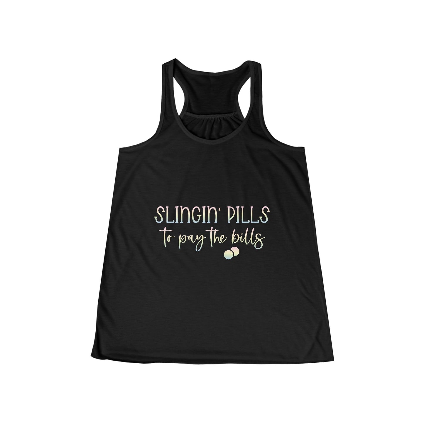 Slingin Pills to Pay The  Bills pastel