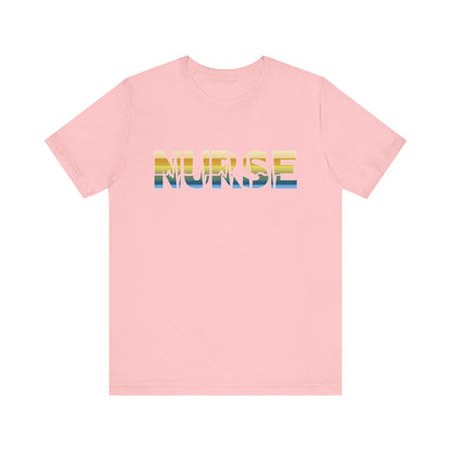 Nurse Pulse colored chrome