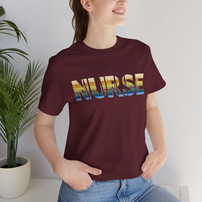 Nurse Pulse colored chrome