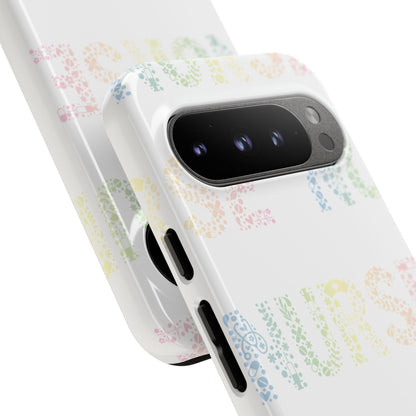 Google Pixel Tough Case - Nurse - White