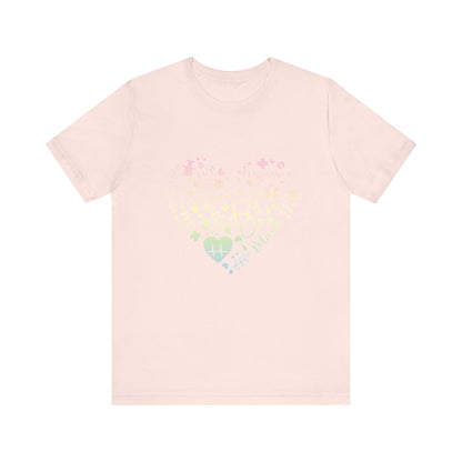 Nurse Heart pastel