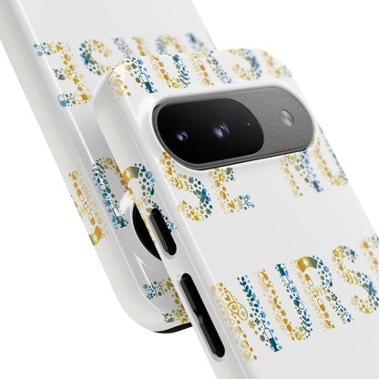 Google Pixel Tough Case - Nurse 1 - White