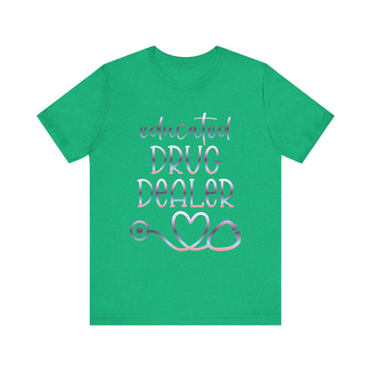 Educated Drug Dealer gradient 1