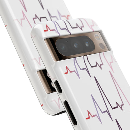 Google Pixel Tough Case - Pulse - White