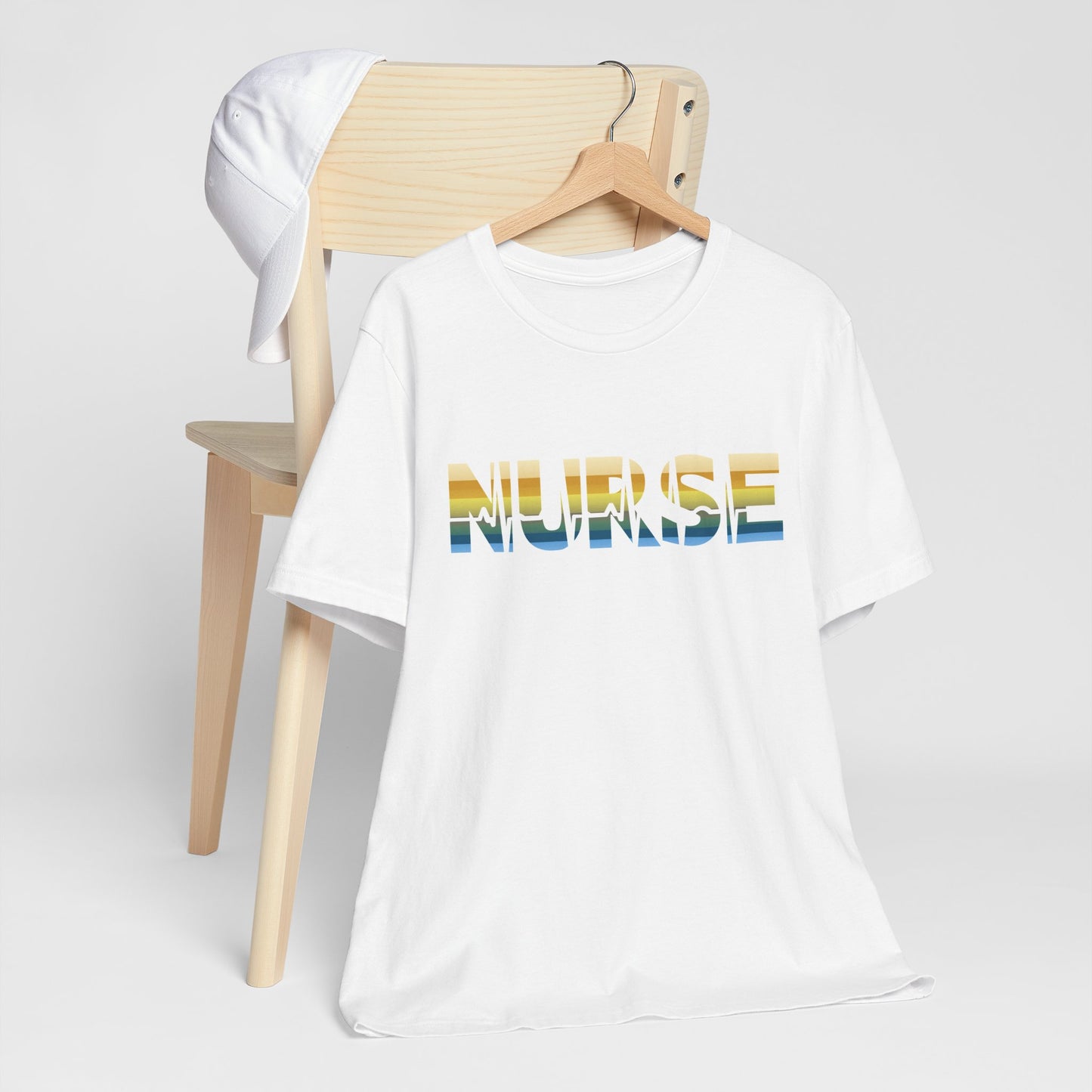 Nurse Pulse colored chrome