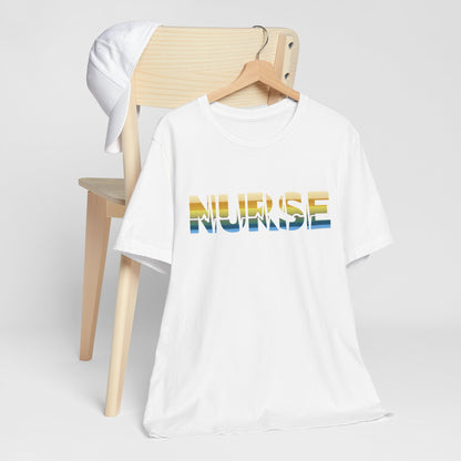 Nurse Pulse colored chrome