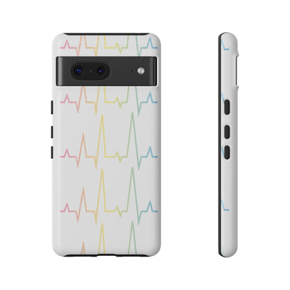 Google Pixel Tough Case - Pulse - White