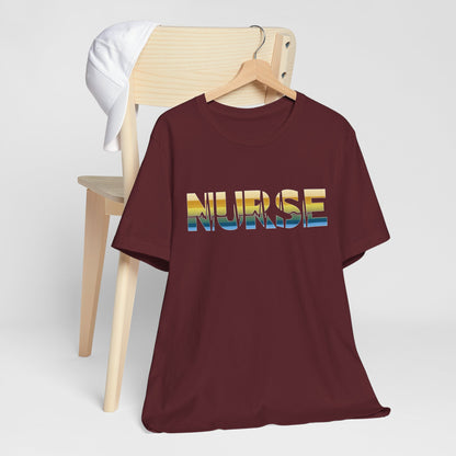 Nurse Pulse colored chrome