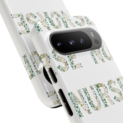 Google Pixel Tough Case - Nurse 1 - White