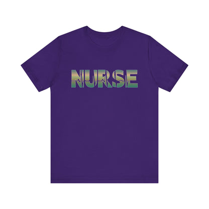 Nurse Pulse copper patina