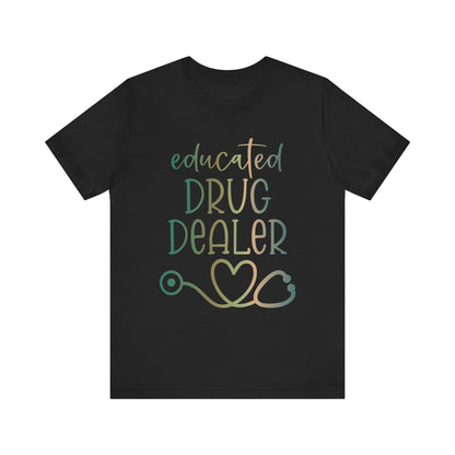 Educated Drug Dealer copper patina