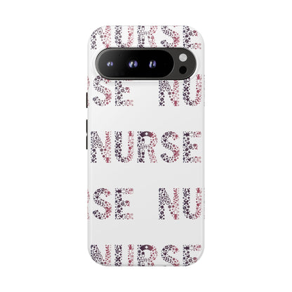 Google Pixel Tough Case - Nurse 1 - White