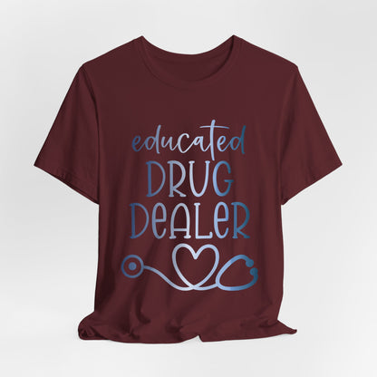 Educated Drug Dealer blue steel