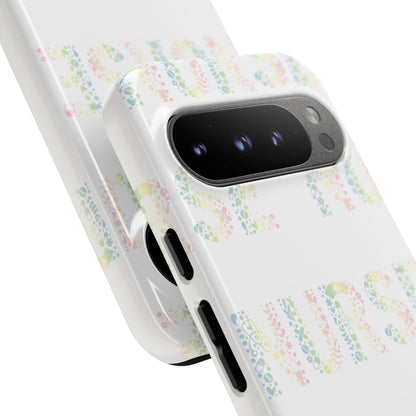 Google Pixel Tough Case - Nurse 1 - White