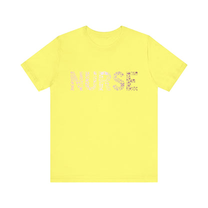 Nurse rose gold