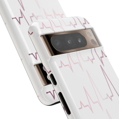 Google Pixel Tough Case - Pulse - White